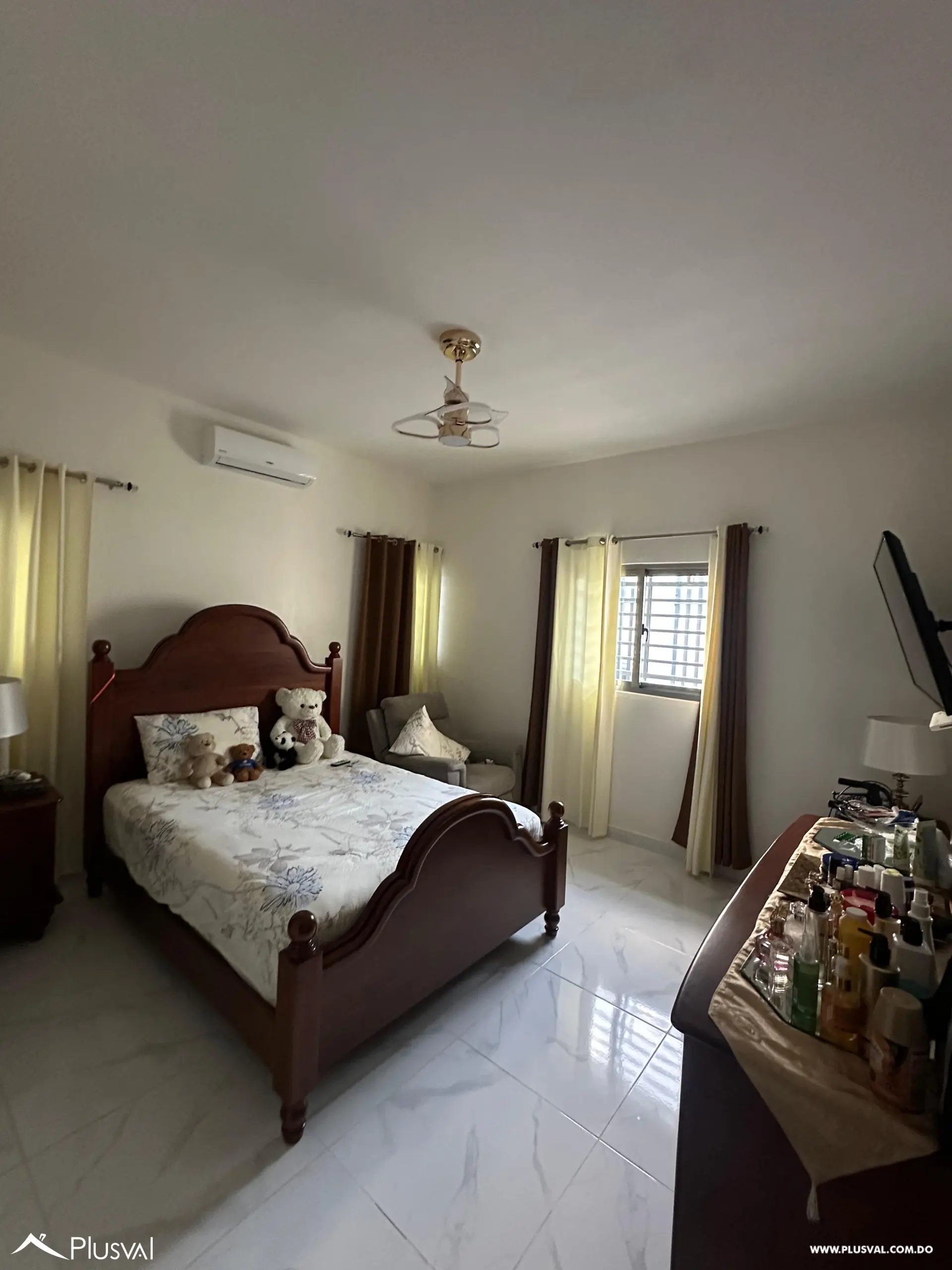 Casa Amplia y Moderna en Residencial Gamundi, La Vega 533472