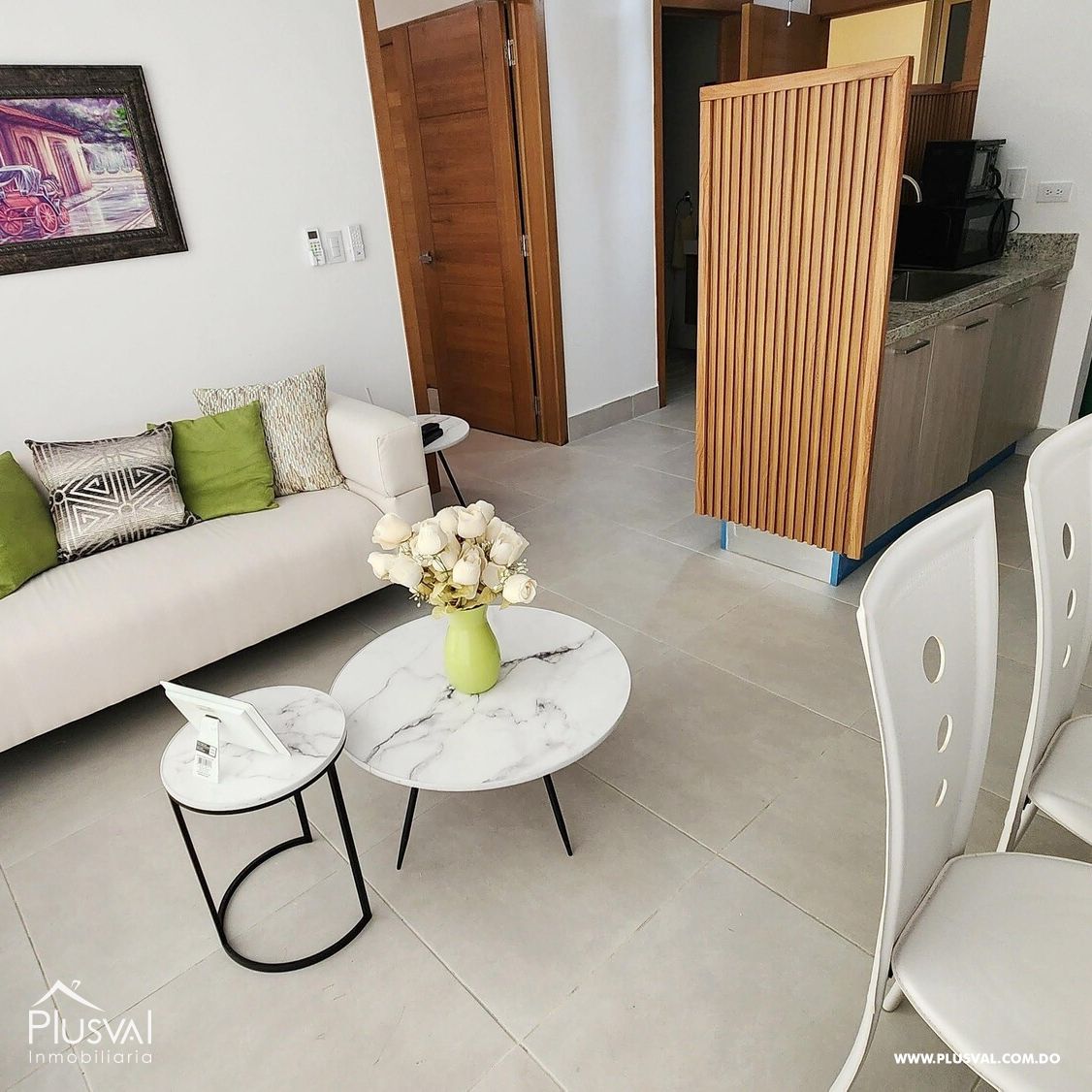 Apartamento en alquiler, Naco 425544