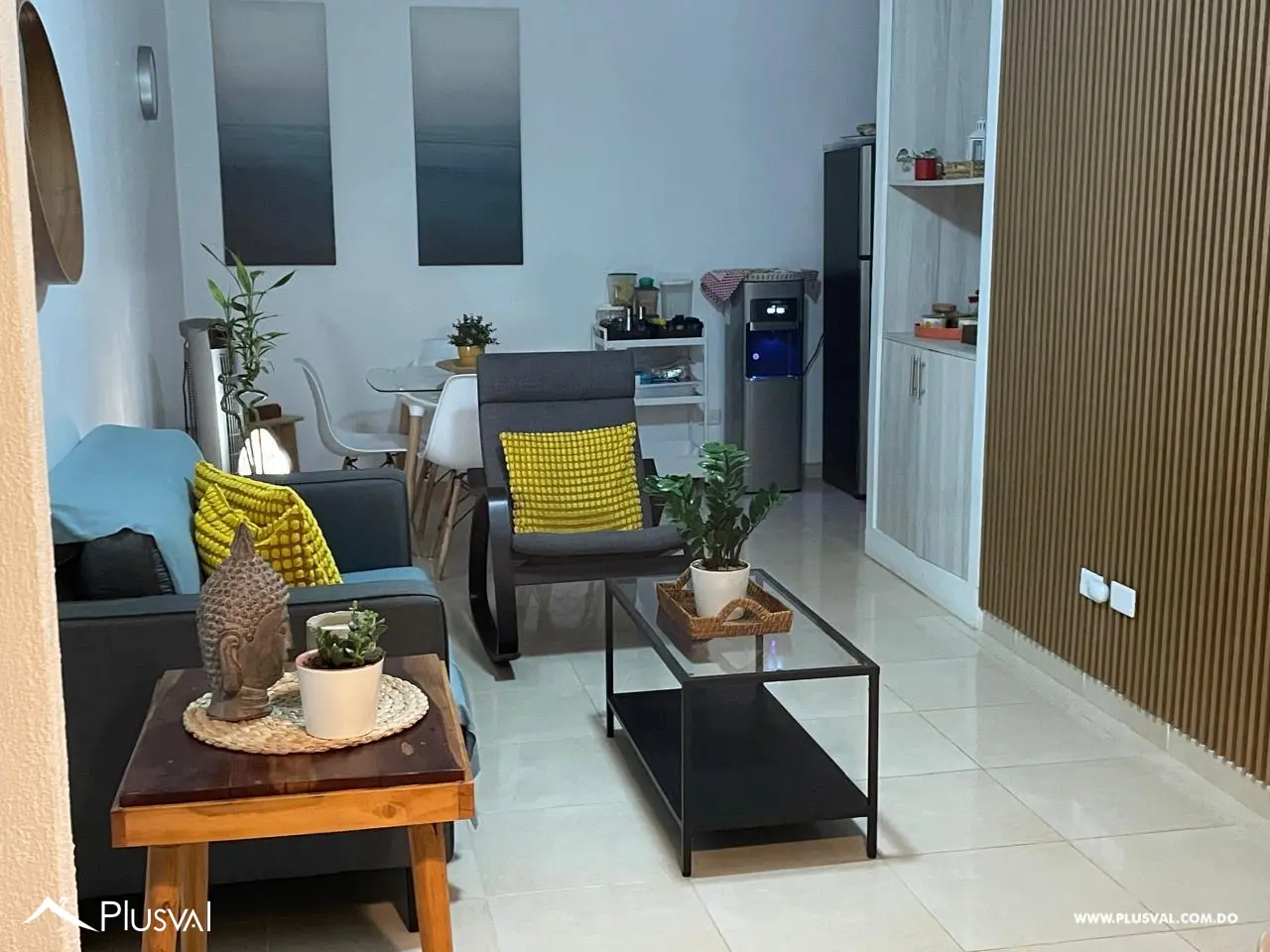 Apartamento de 3 habitaciones en venta en Ciudad Juan Bosch 494779