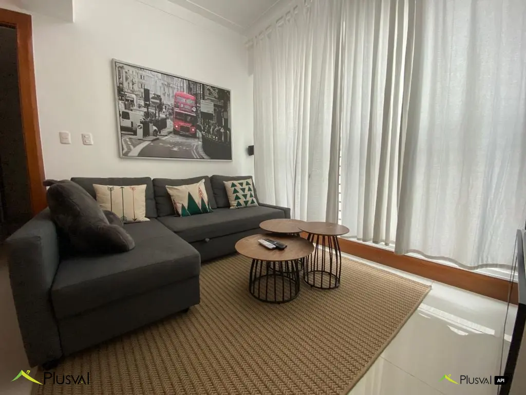 Apartamento Amueblado en alquiler! Listo para Mudarse 450377