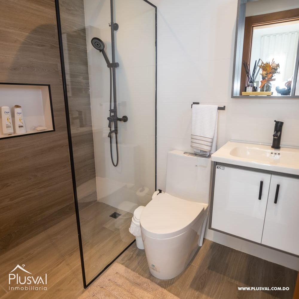 Nueva Propuesta Residencial en zona atractiva de Santiago 376266