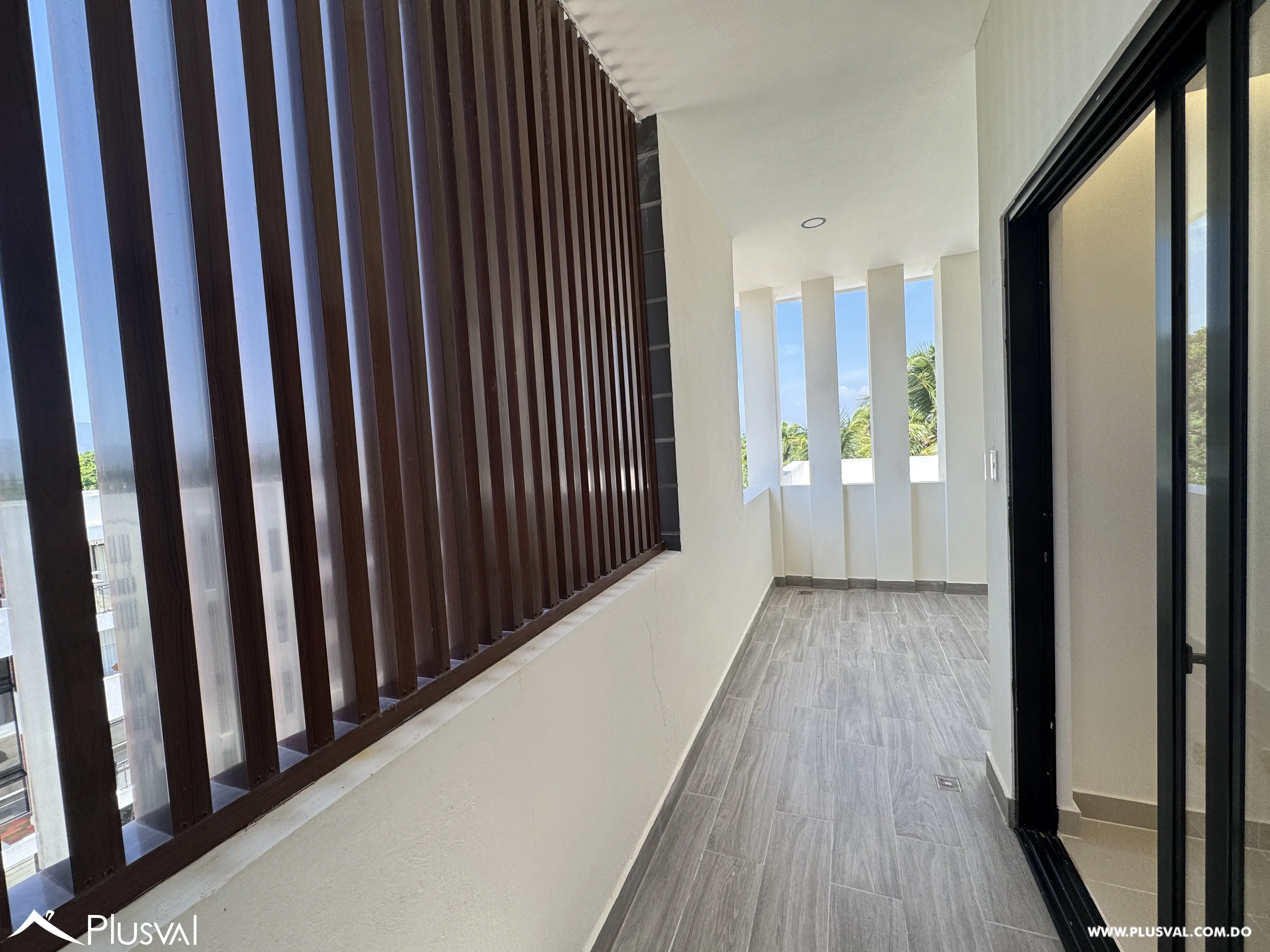 Apartamento tipo PH en proyecto con piscina y gazebo 519922