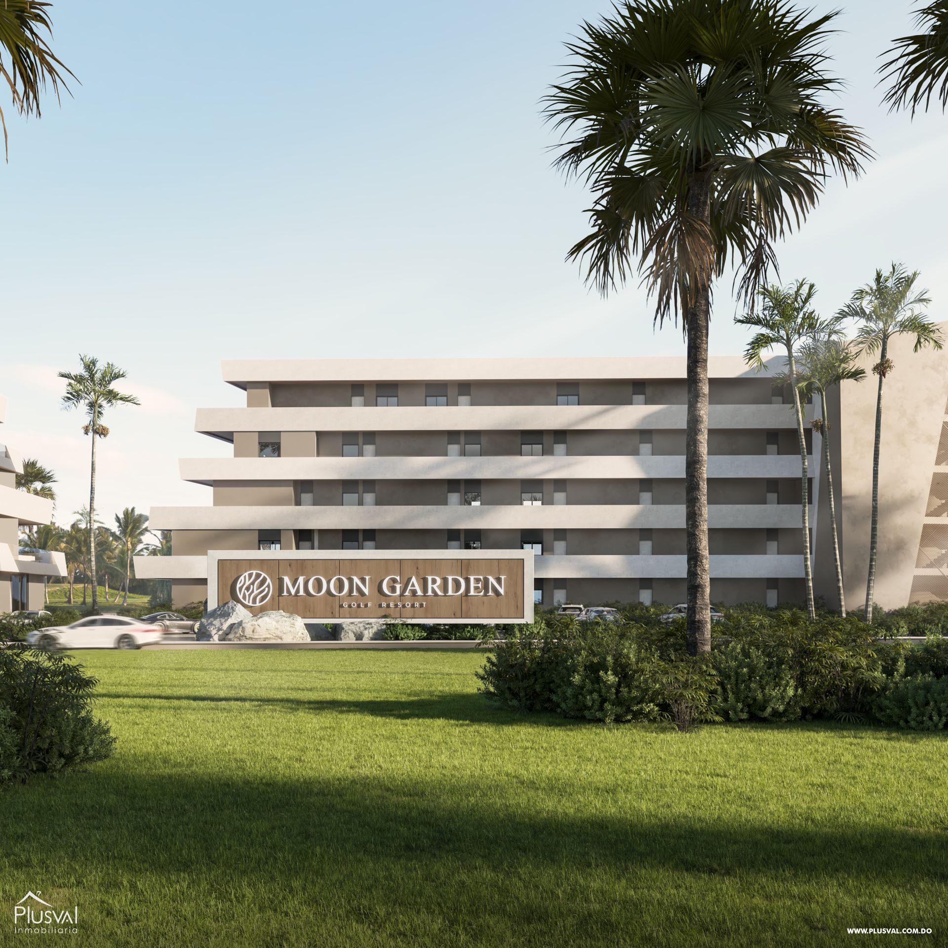 Moderno apartamento en venta ubicado en Coral Golf Resort 322443