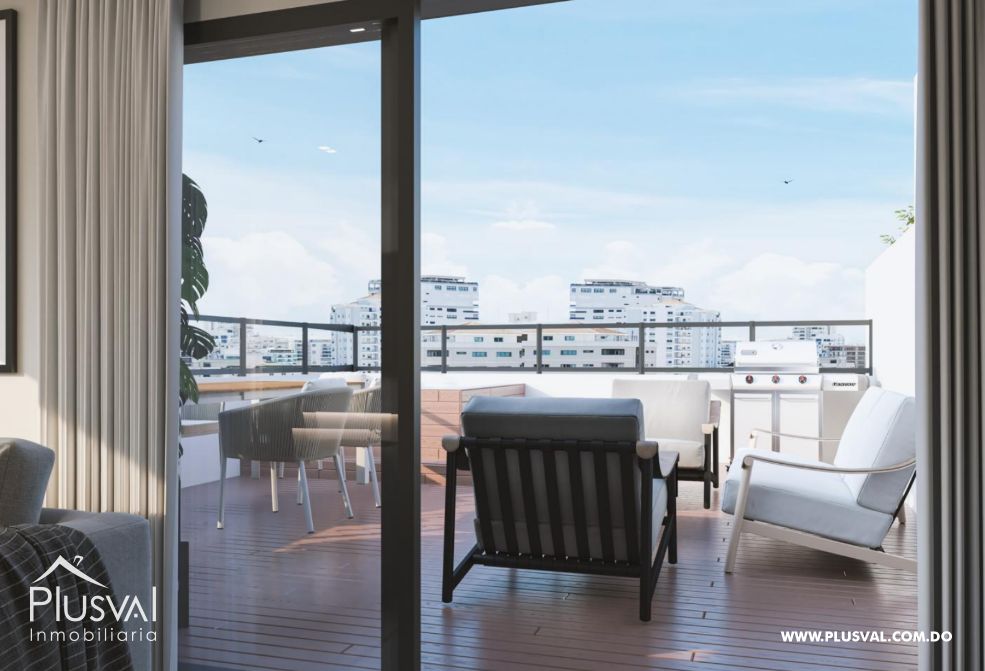 Apartamento en venta de 2 habitaciones en Bella Vista 477089