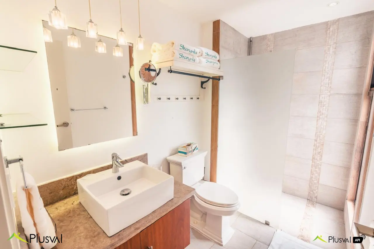 Apartamento tipo PH en venta en Playa Bonita 450668