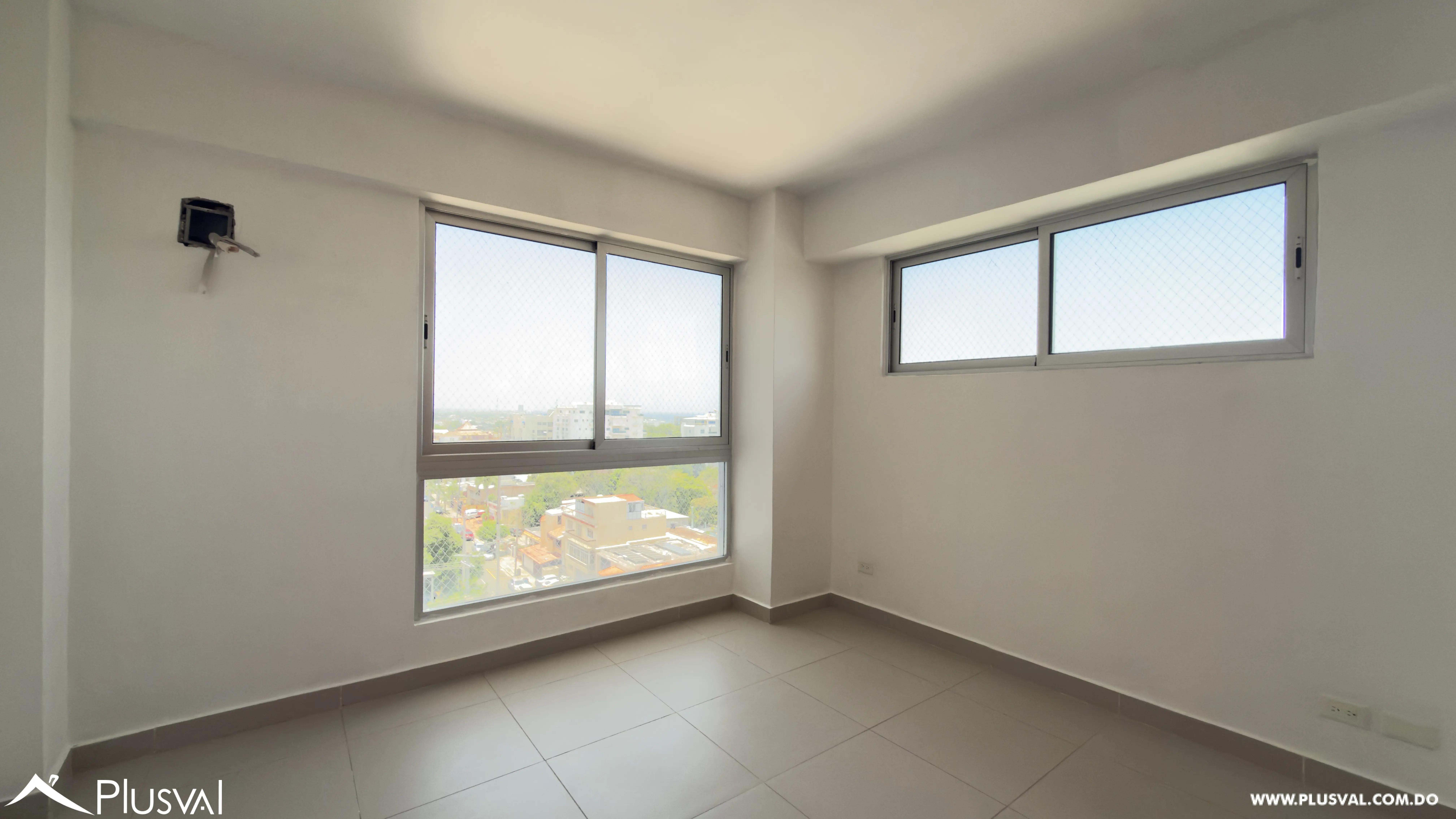 Apartamento en alquiler en Gazcue. 518870