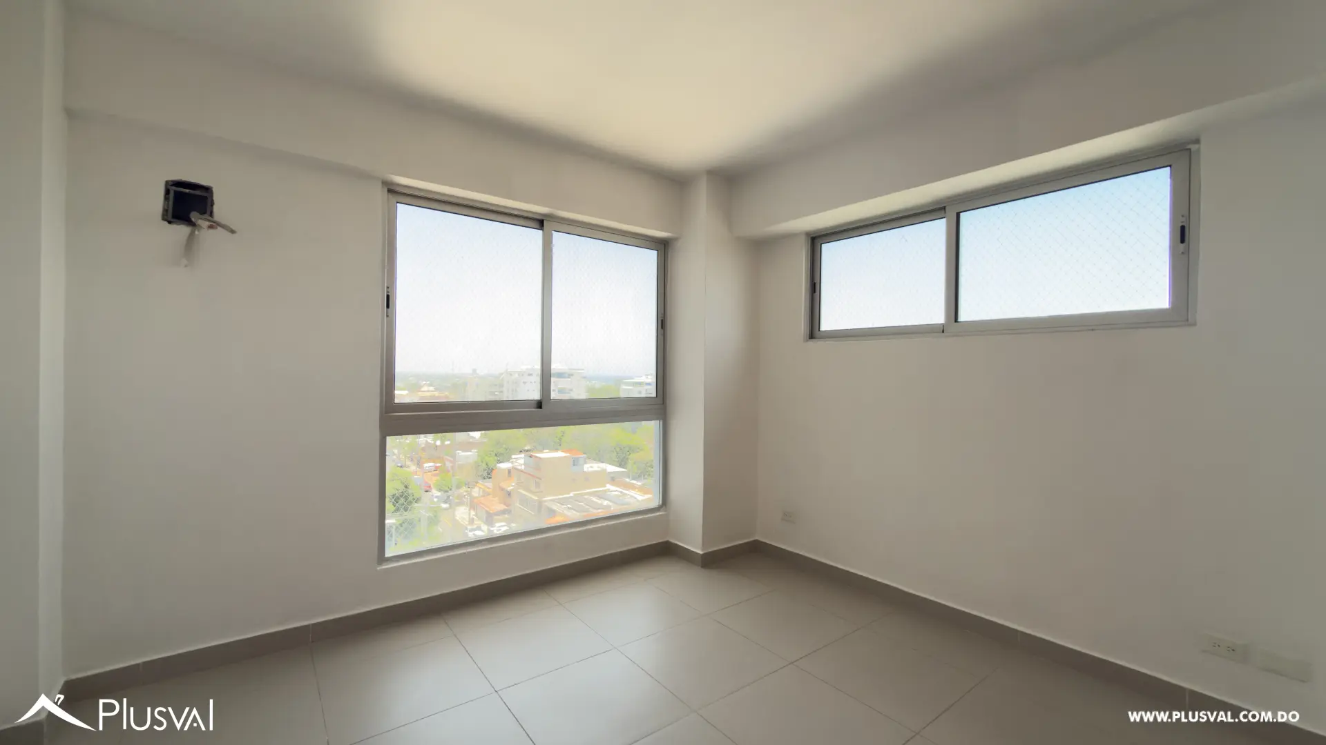 Apartamento en alquiler en Gazcue. 518870