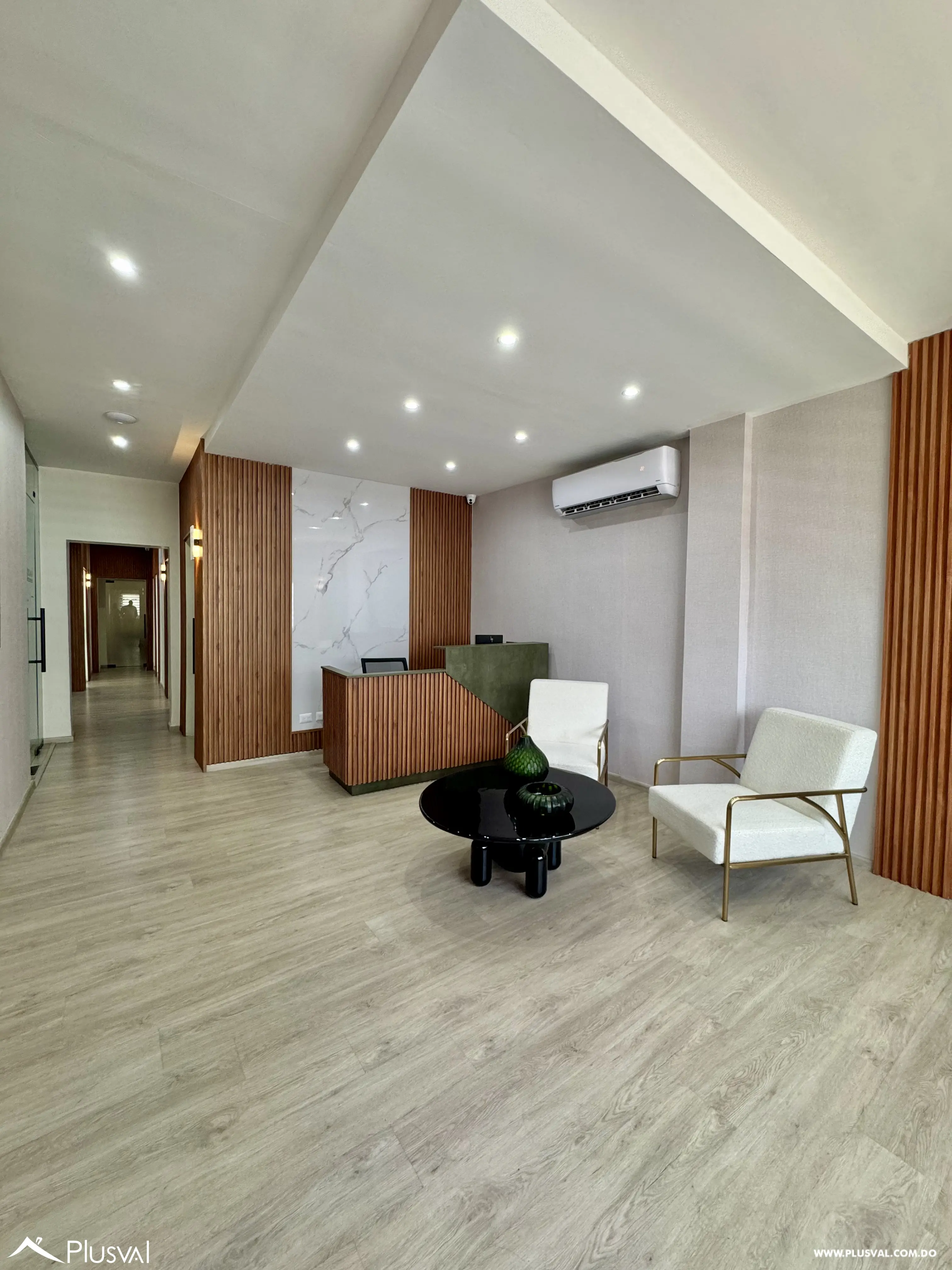 Alquilo Excelente Local Corporativo en el Corazón de Gazcue 522127