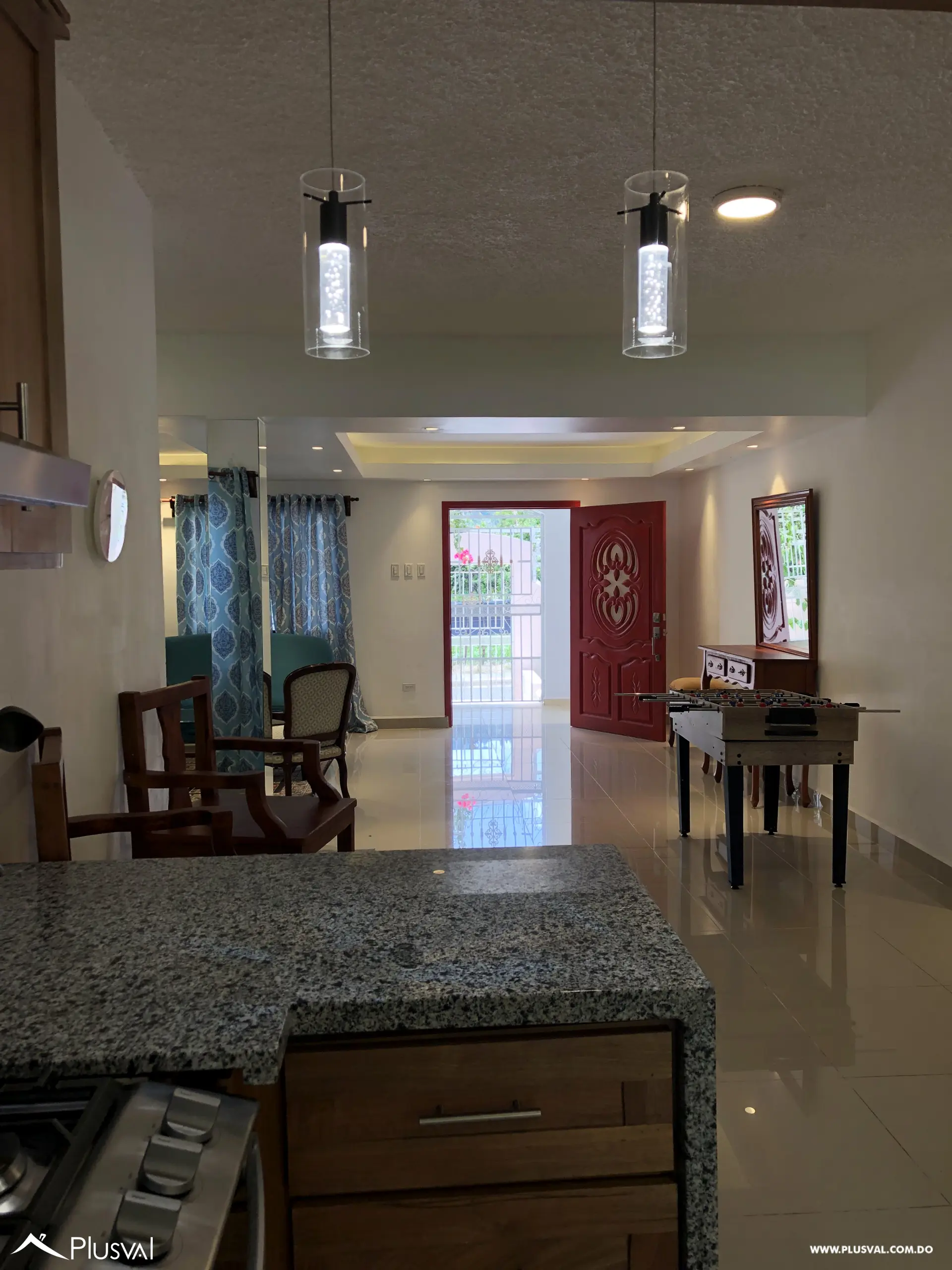 Exclusiva Villa en Venta – Nizao de Ocoa | Totalmente AmuebladaVendo 517004