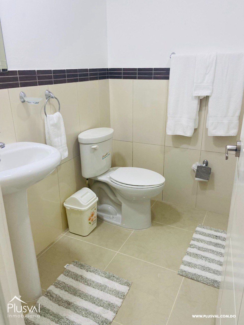 Cómodo Apartamento en Renta ubicado en Playa Nueva Romana 393015