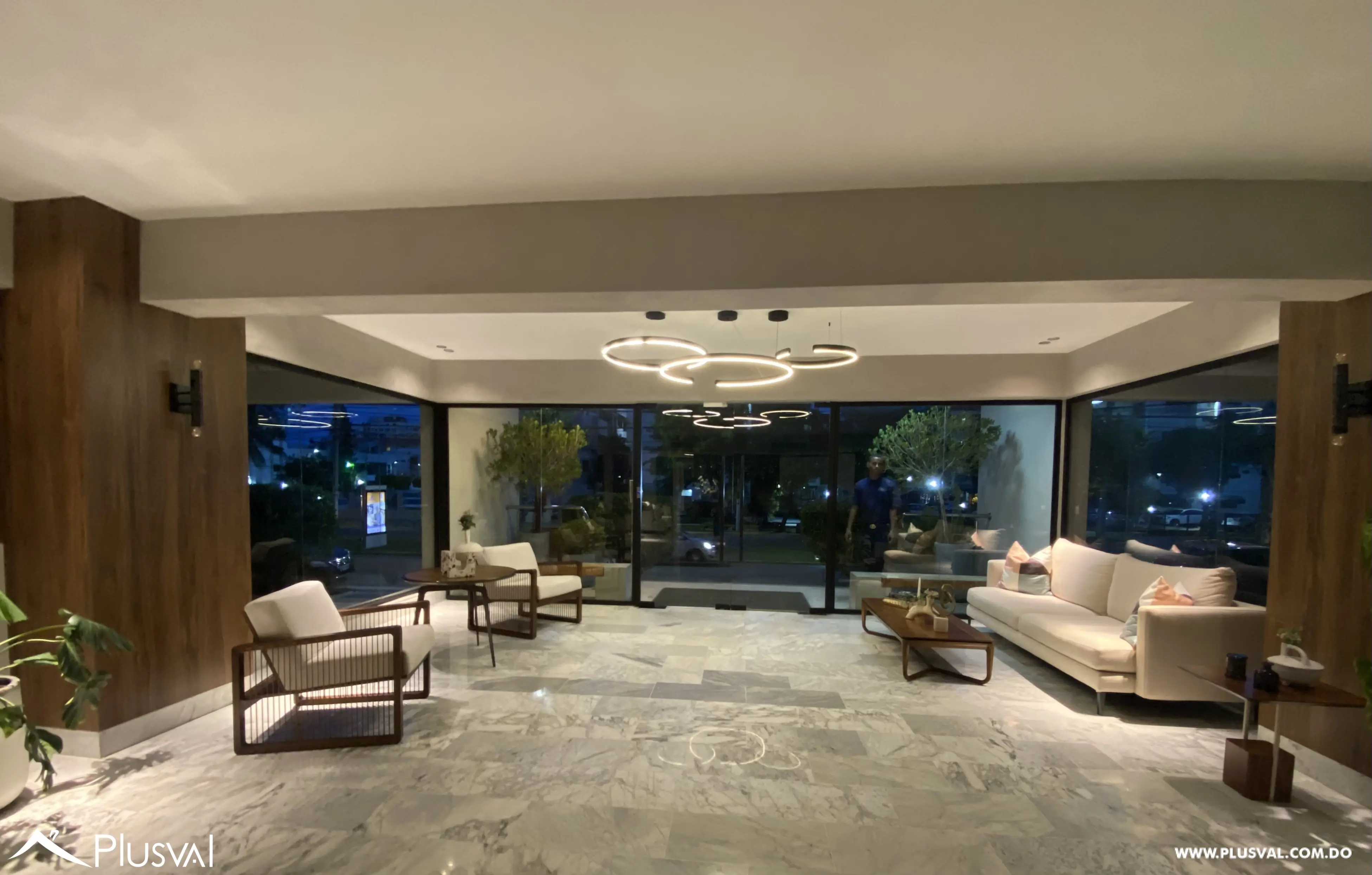 Apartamento en alquiler con estilo moderno y excelente ubicación en bella vista. 466421