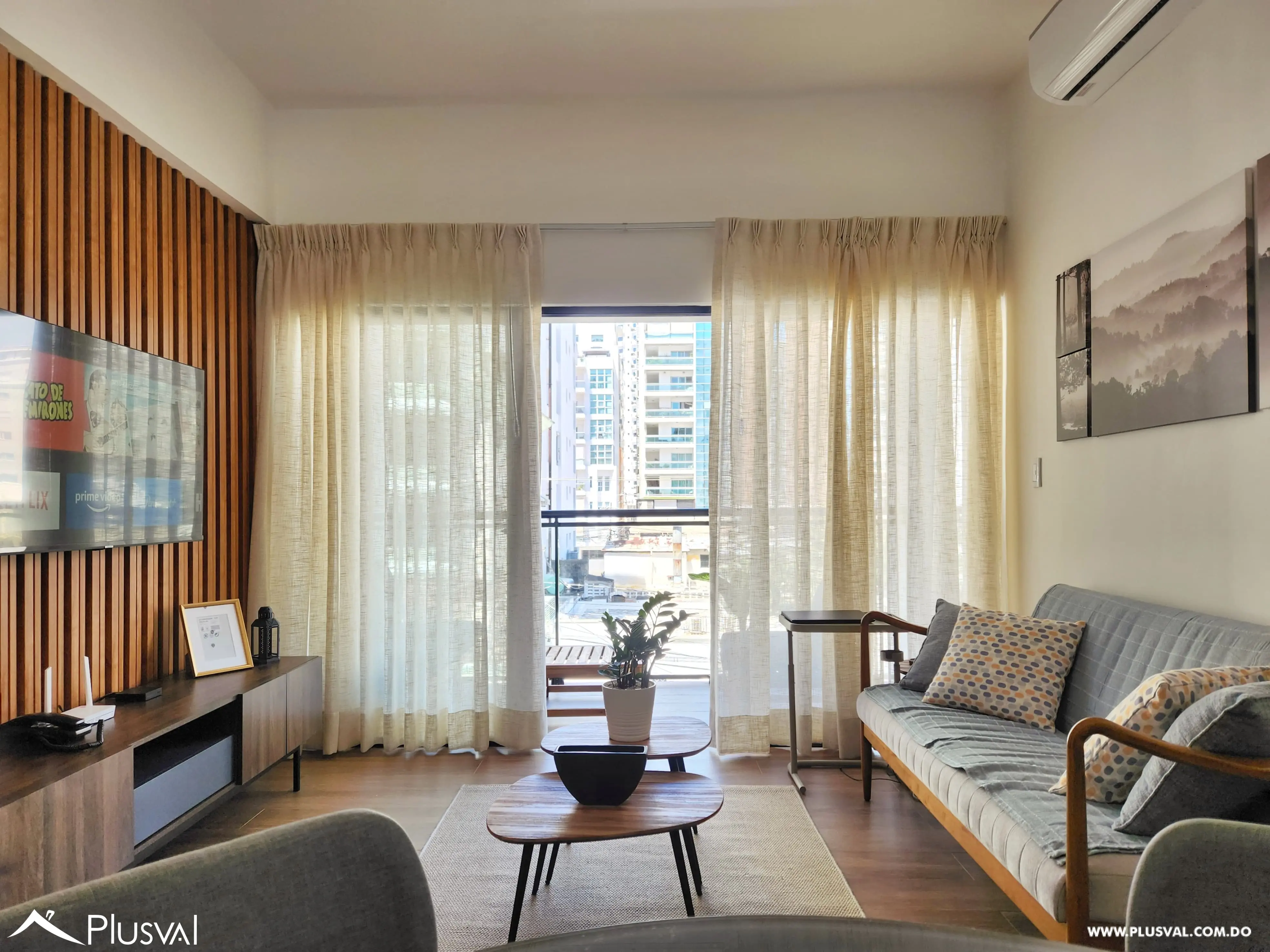 Moderno Apartamento en Naco Espacios Amplios - Vive Cerca de Todo con Máxima Comodidad 451793