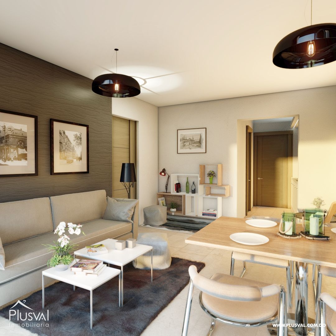 Nueva propuesta Residencial en zona Turística de Sosúa 250690