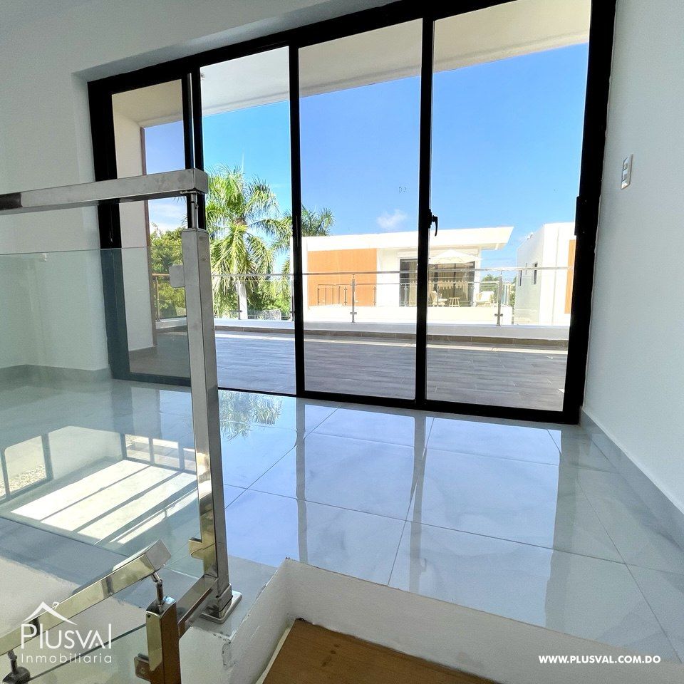 Casa nueva y encantadora en RENTA ! 409588