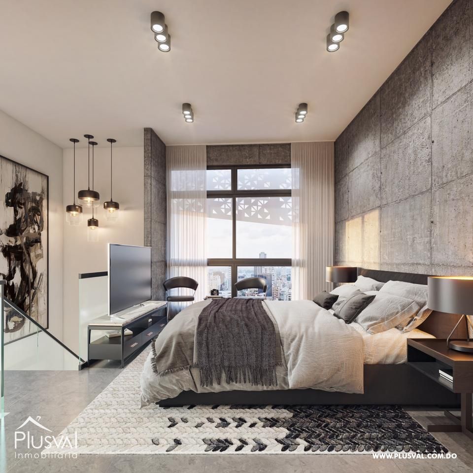 Venta de Apartamento tipo Loft en Naco 348475