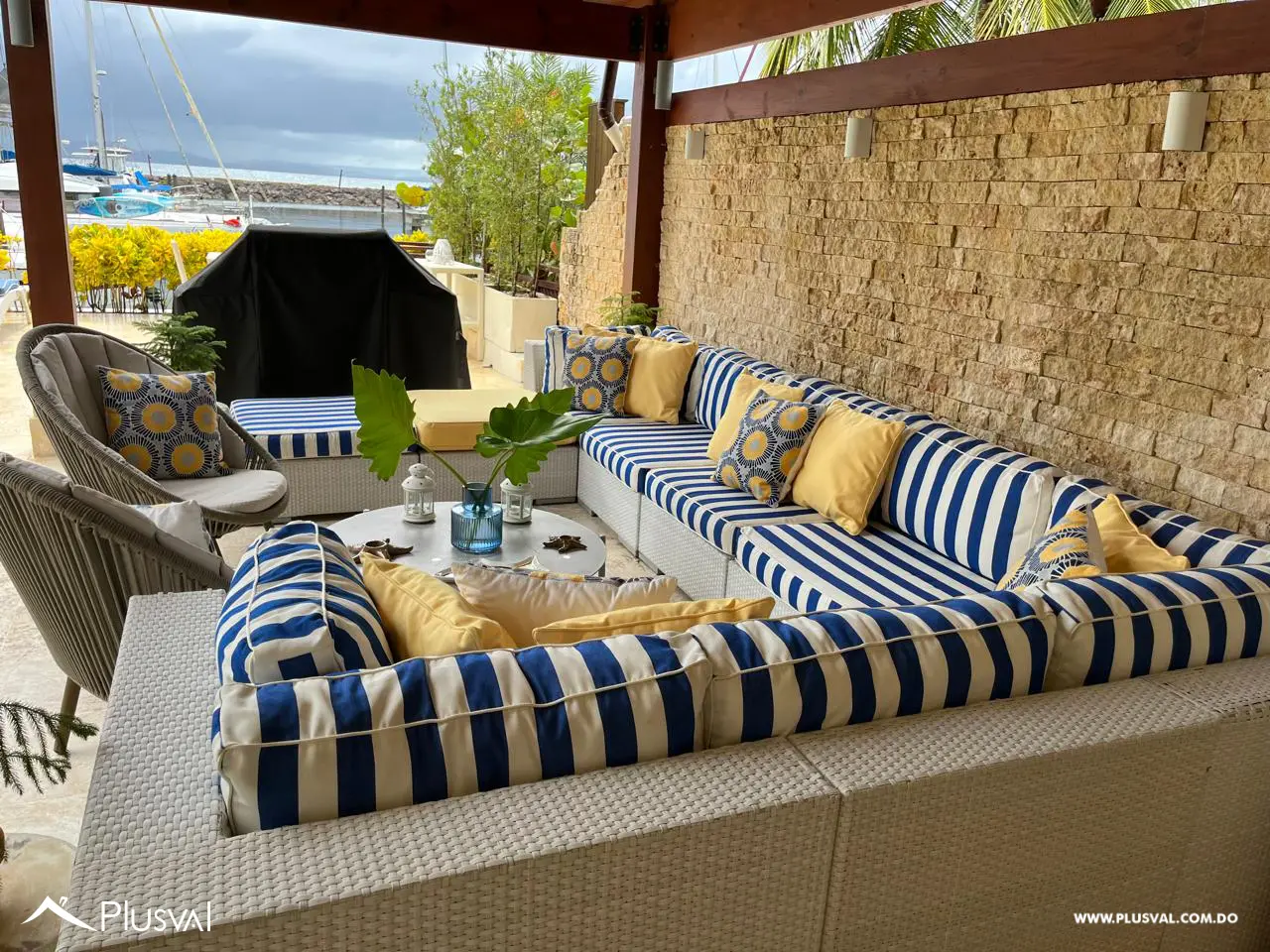 Villa en venta Puerto Bahía, Samaná 483122