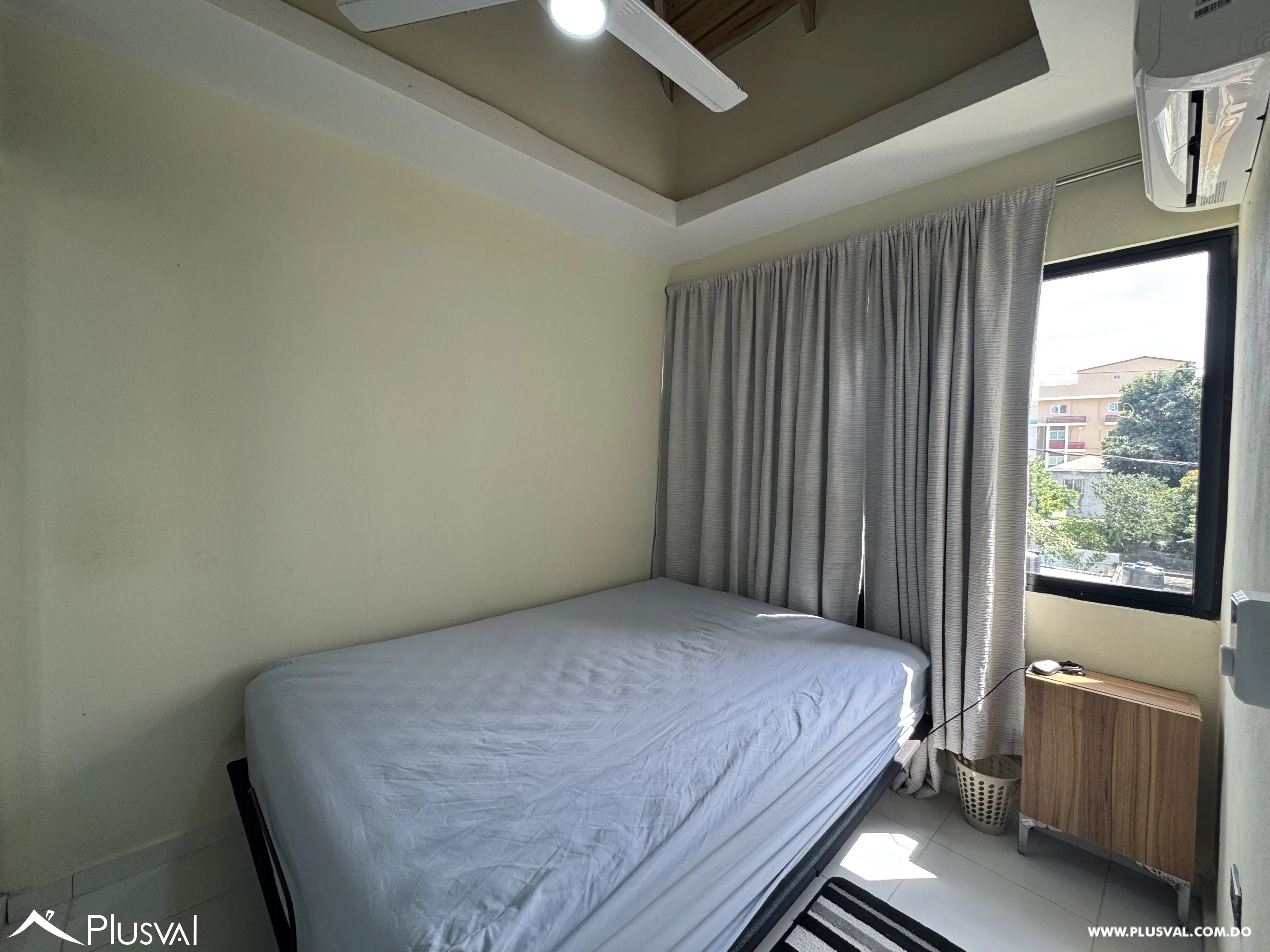 Apartamento amueblado en alquiler en Don Honorio de 2 habitaciones 488550