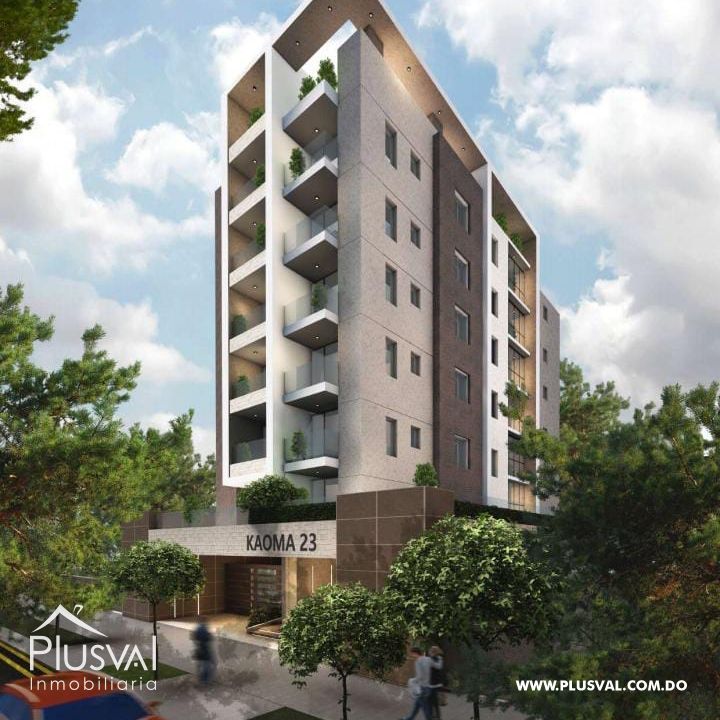 Apartamento en venta en el exclusivo sector de Bella Vista 366617