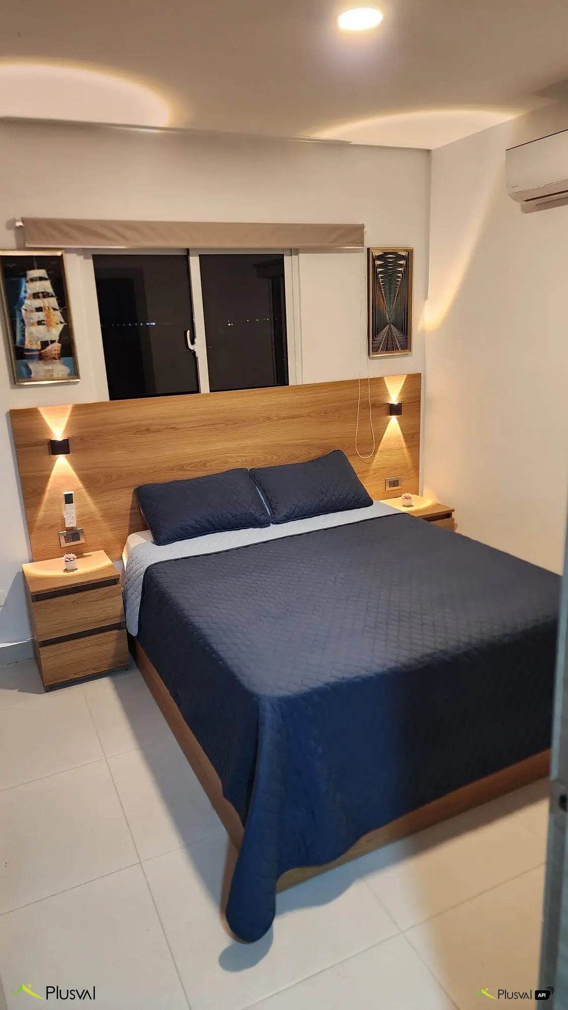 Apartamento 6to piso con terraza privada en Punta Cana 450613