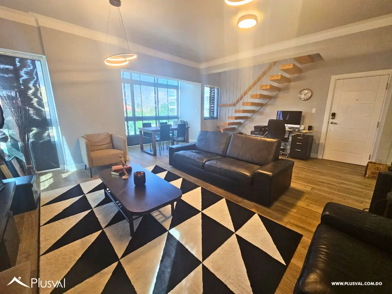 Apartamento de 3 habitaciones con terraza privada en los Corales 470993