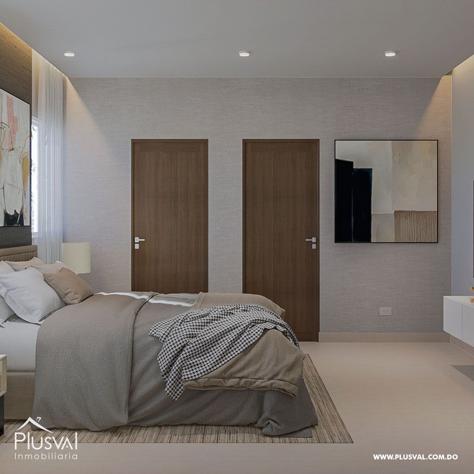 HERMOSO APARTAMENTO EN LA BARRANQUITA 398593