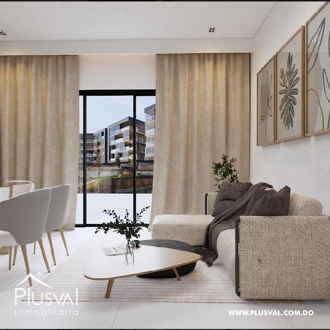 Proyecto de apartamento en Punta Cana con excelentes amenidades 385055