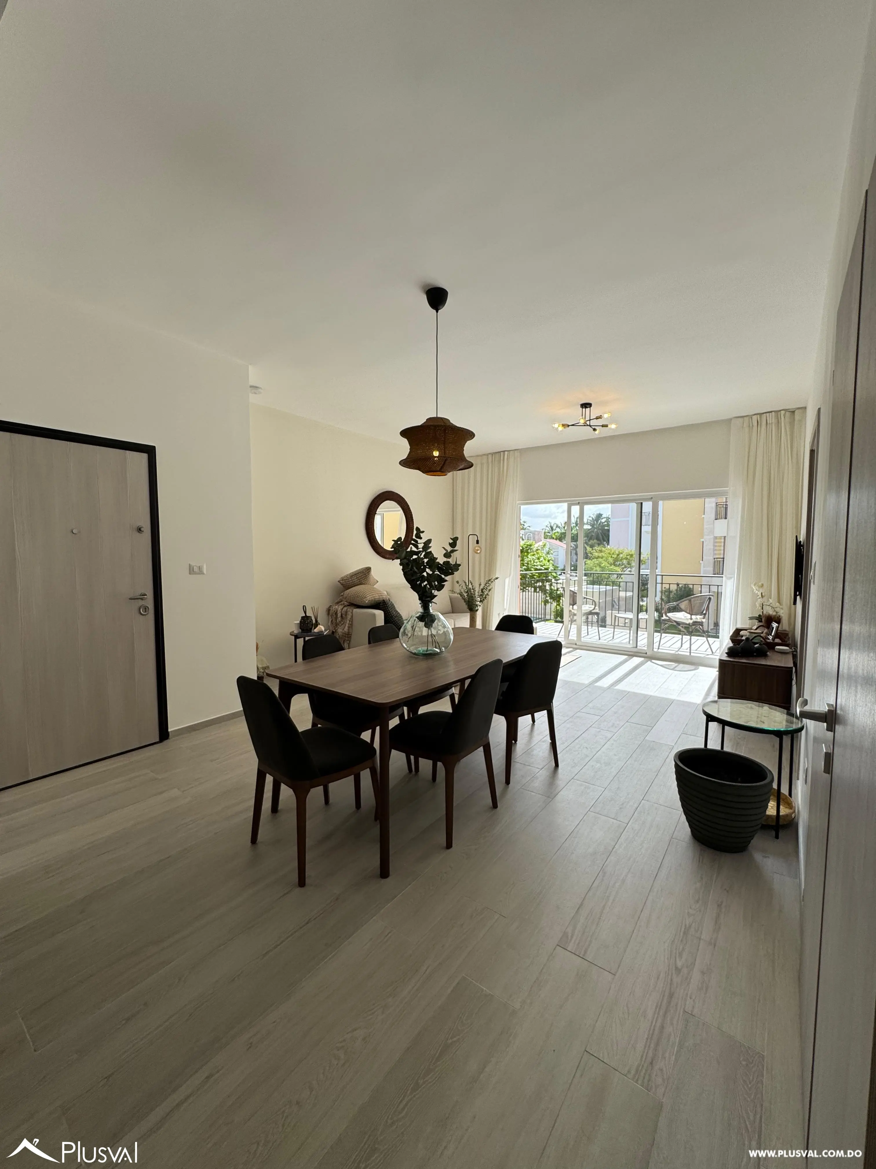 Apartamento de lujo venta en Reserva Real, Punta Cana 466010