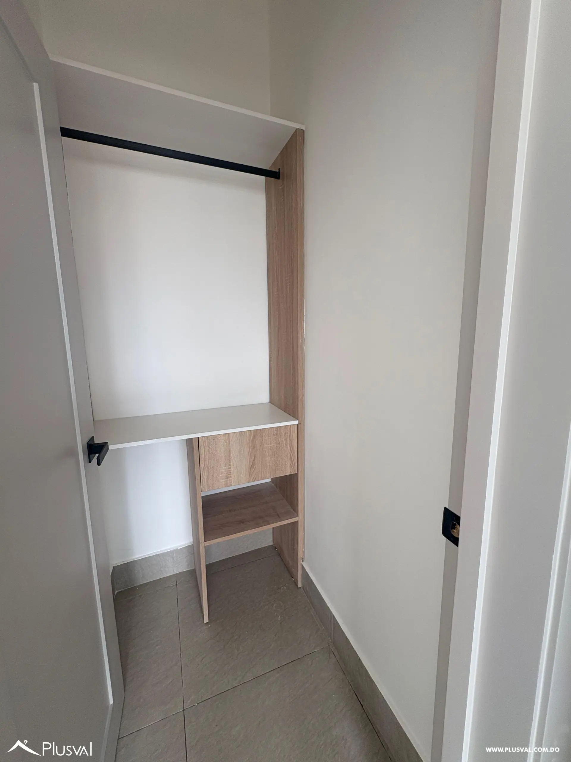 Apartamento de 1 habitación en venta en Santiago 504334
