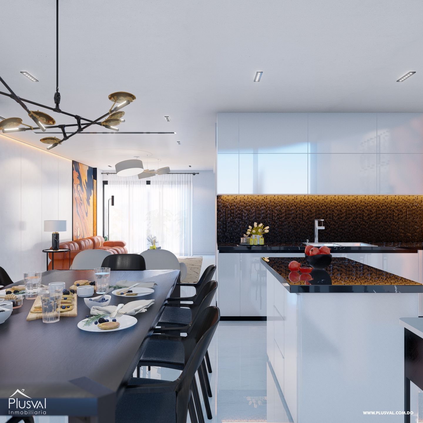 Exclusivo proyecto residencial en Av. Hispanoamérica 257314