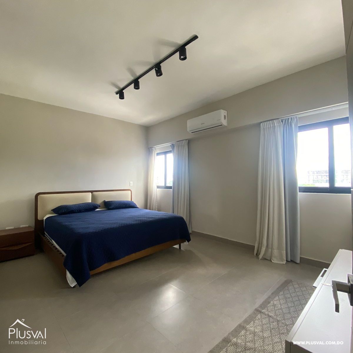 Moderno apartamento amueblado en alquiler en El Millon 309515