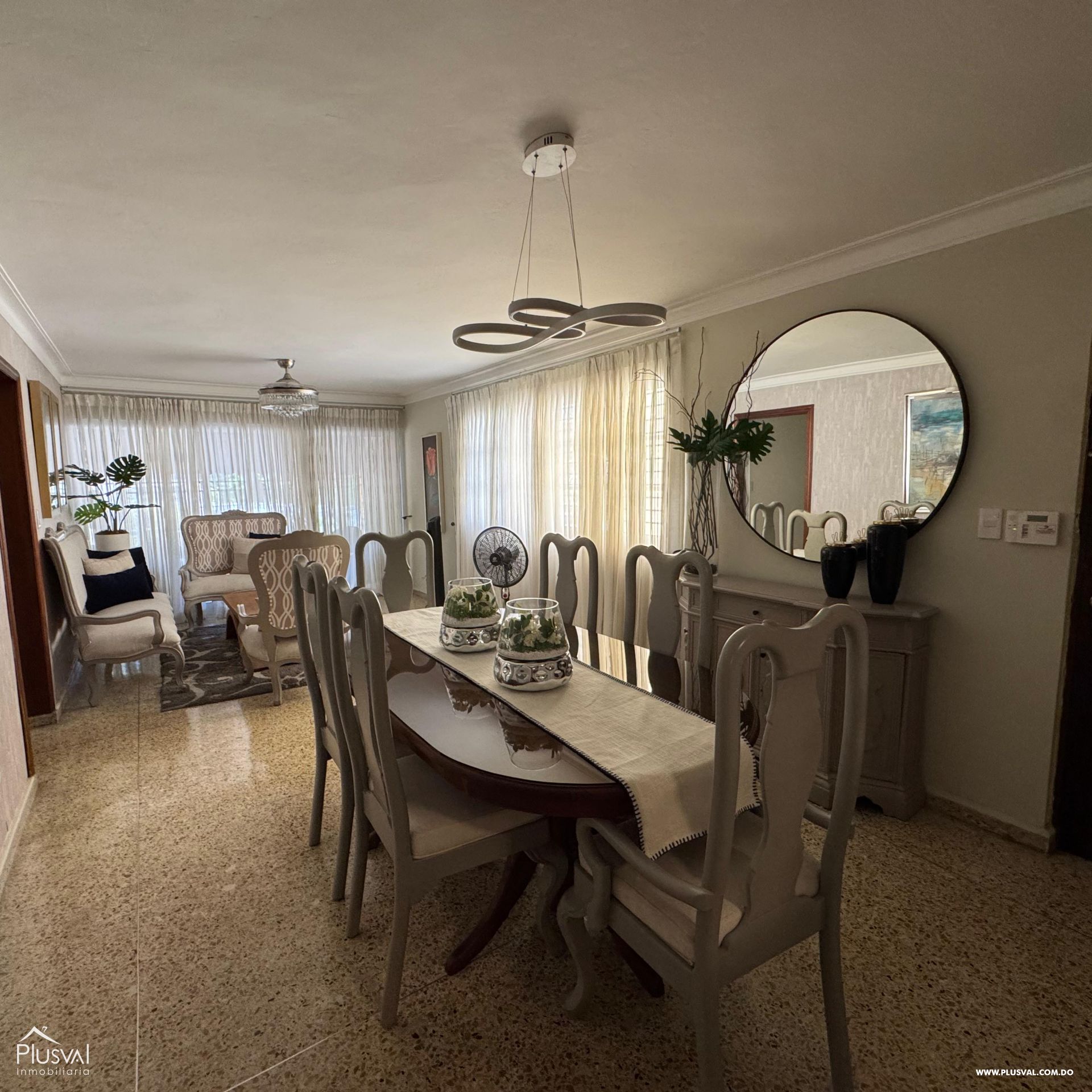 Apartamento Amueblado en alquiler en La Trinitaria 464900