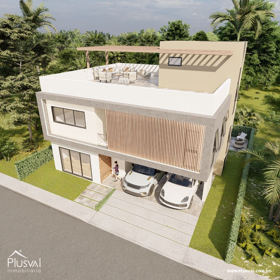Exclusivo proyecto residencial en venta en Cabarete. 364505