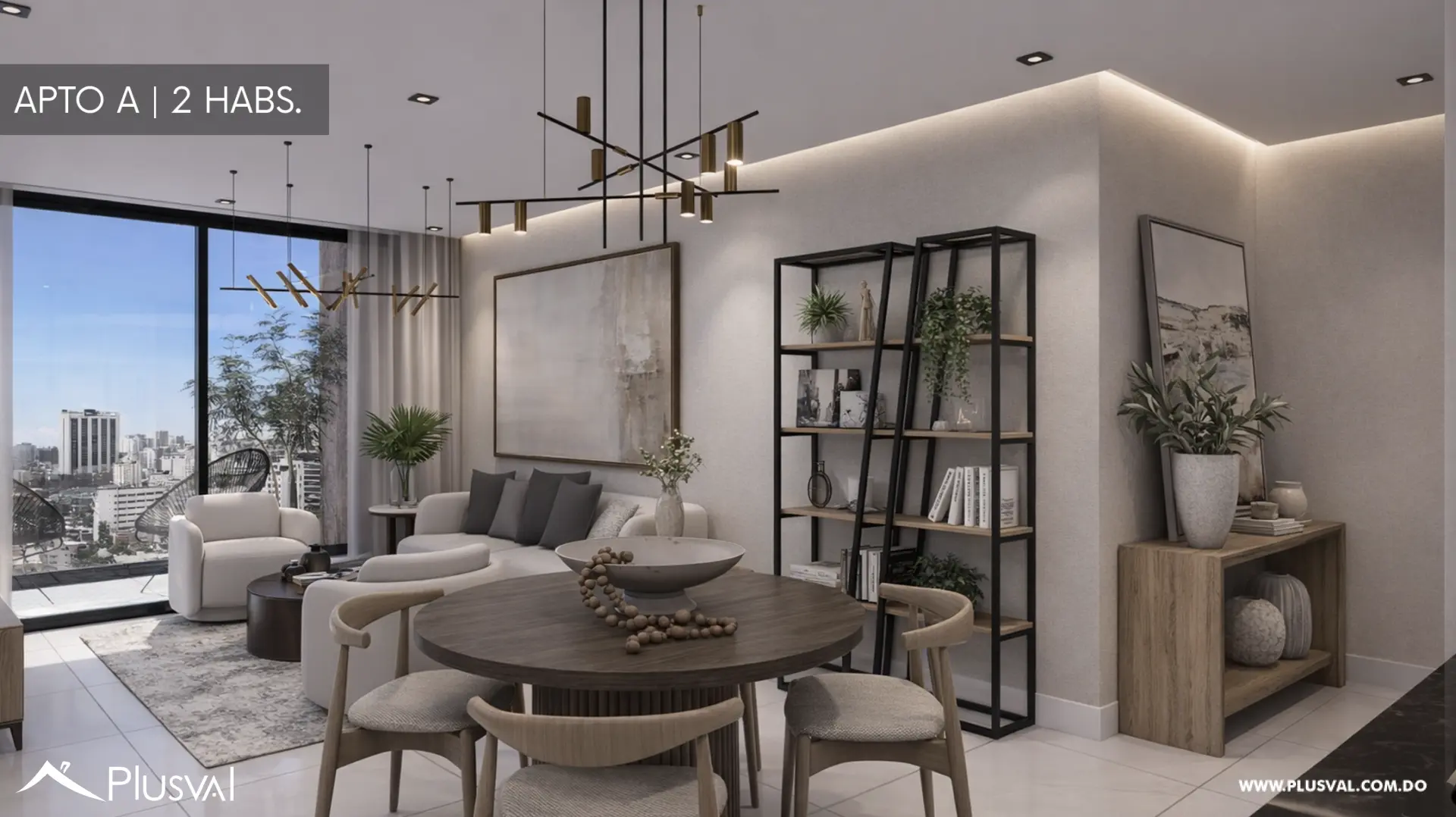 Apartamentos tipo AirBnB al lado de Intec 510184