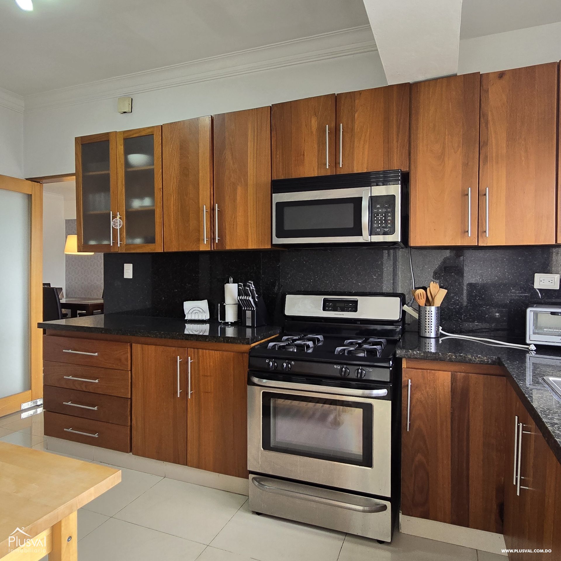 Apartamento AMUEBLADO en Venta, Piantini 445981
