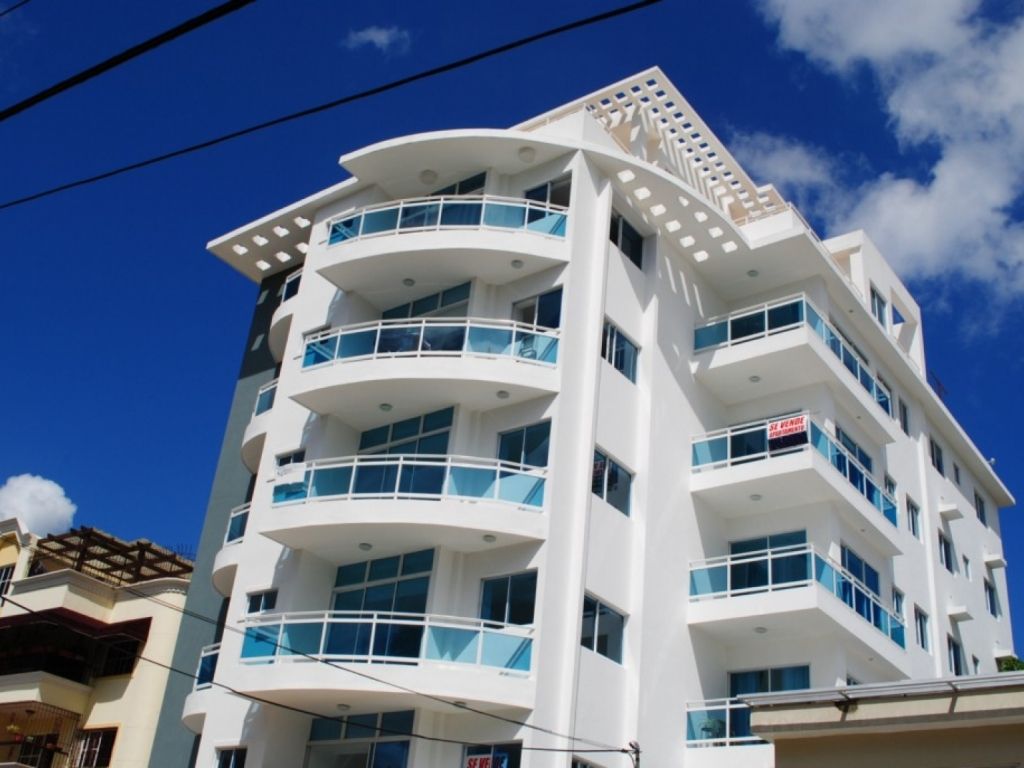 Apartamento en alquiler en Los Restauradores con línea Blanca 18825