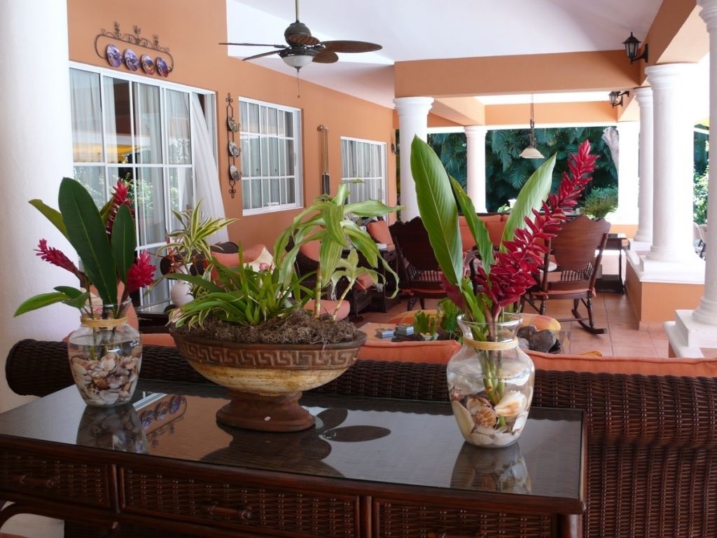 Villa en alquiler amueblada en Guavaberry. 12808