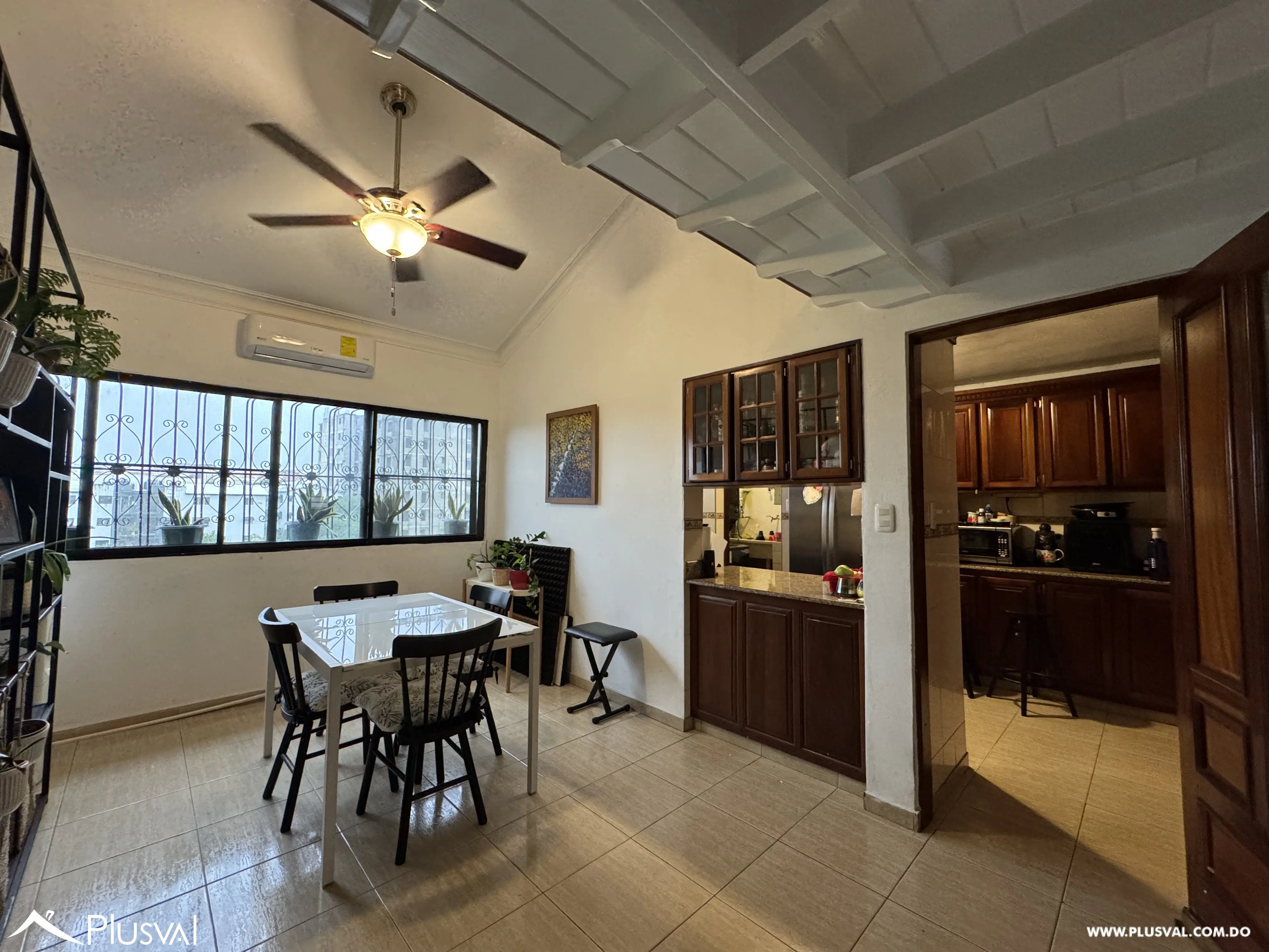 Apartamento en venta en Las Praderas – 3 habitaciones, mezzanine y acceso directo al parque 475720