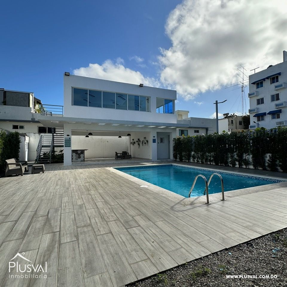 Apartamento Amueblado en venta en Colinas de los Rios 414331
