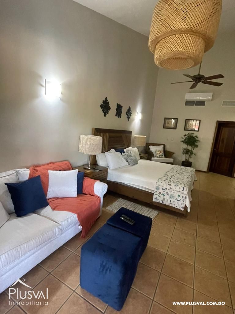 Alquiler Exclusivo en Guavaberry Country Club, Juan Dolio: Apartamento de Ensueño en el Paraíso 315443