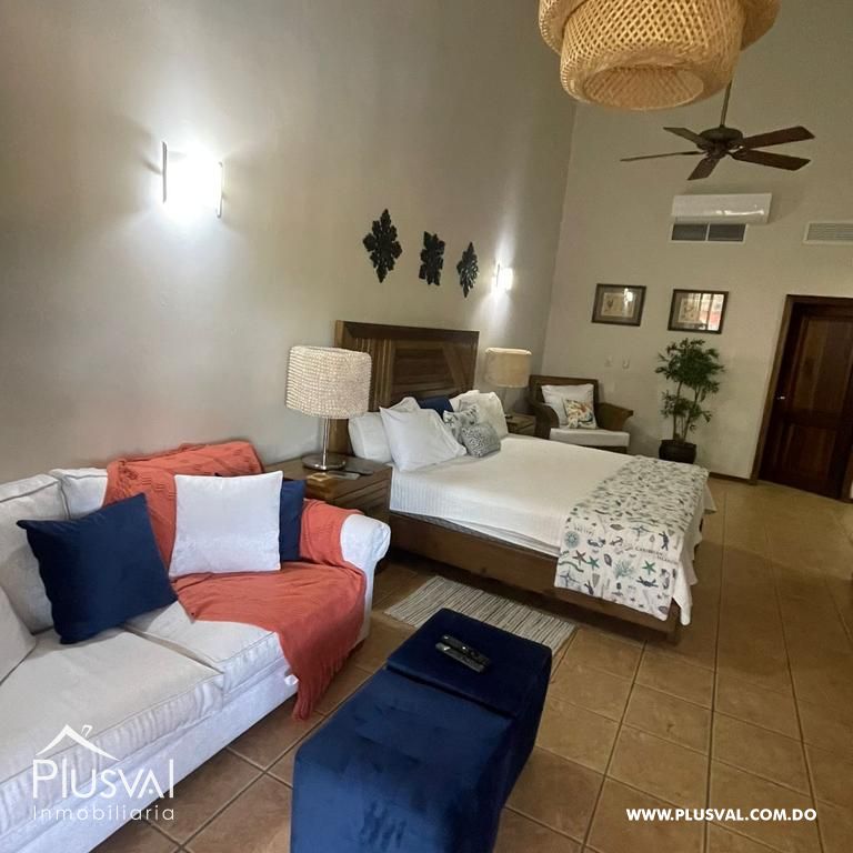 Alquiler Exclusivo en Guavaberry Country Club, Juan Dolio: Apartamento de Ensueño en el Paraíso 315443