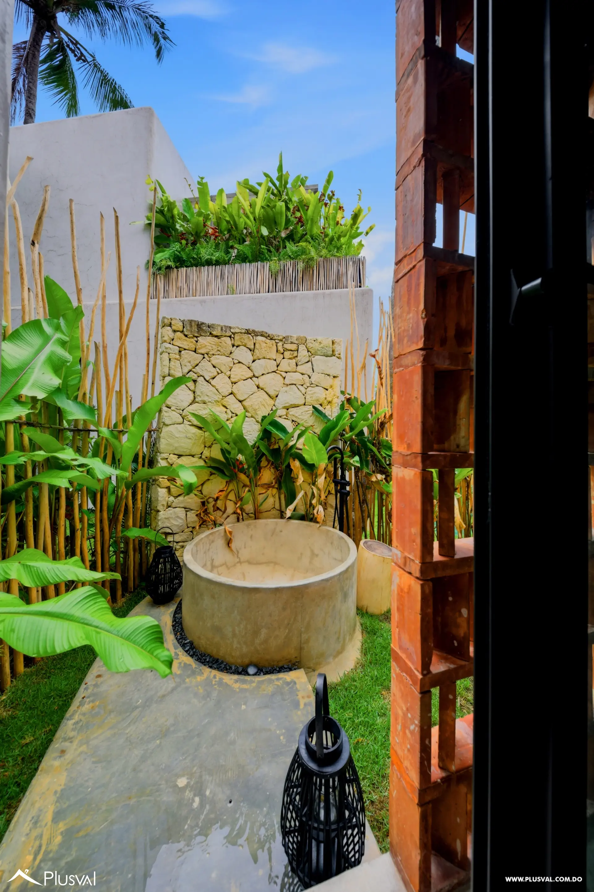Casa a pasos del mar de 2 habitaciones con piscina privada en Terrenas 533909