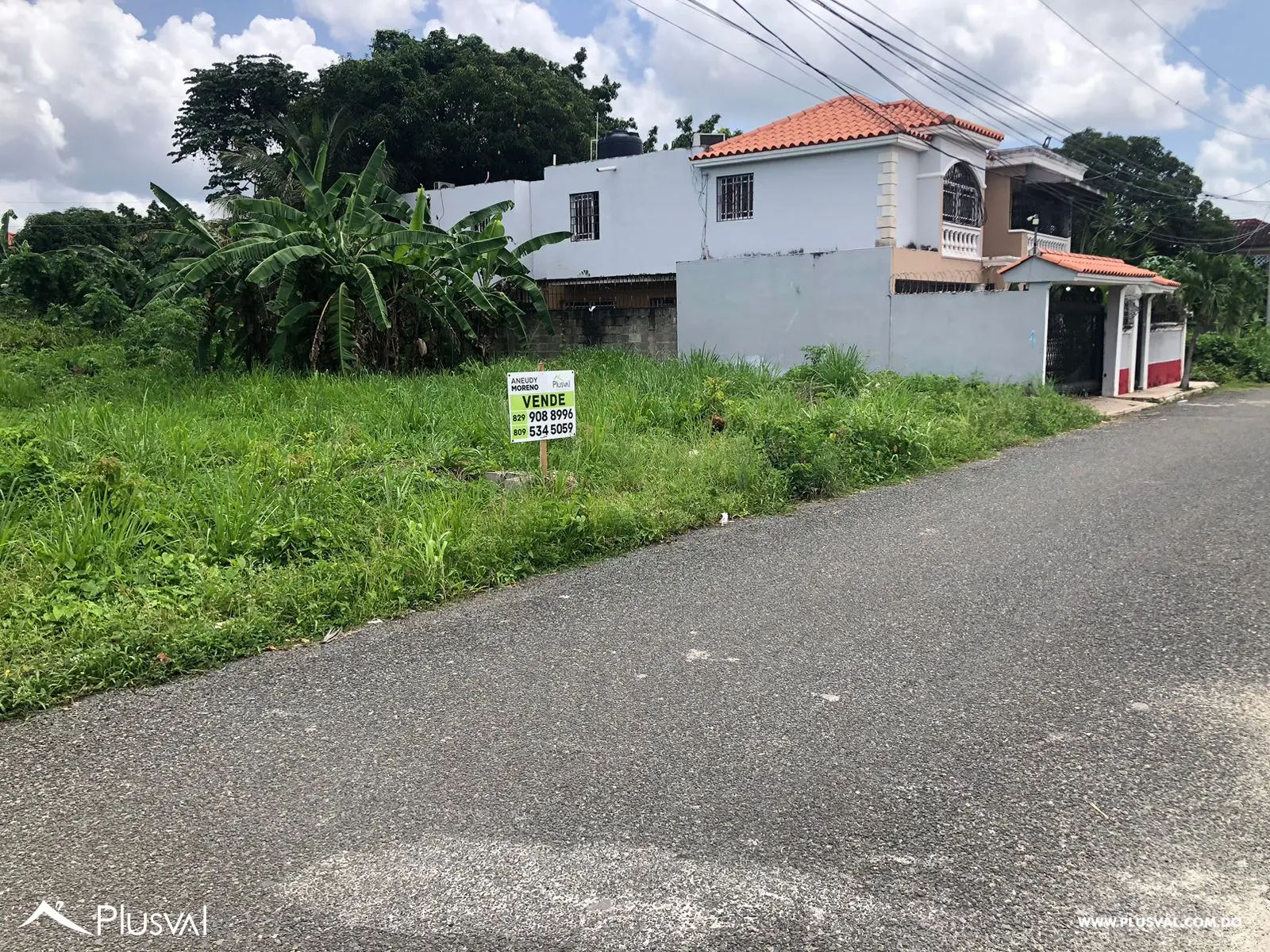 Amplio solar a solo metros de la Av. Hípica y la Av. Ecológica 467962