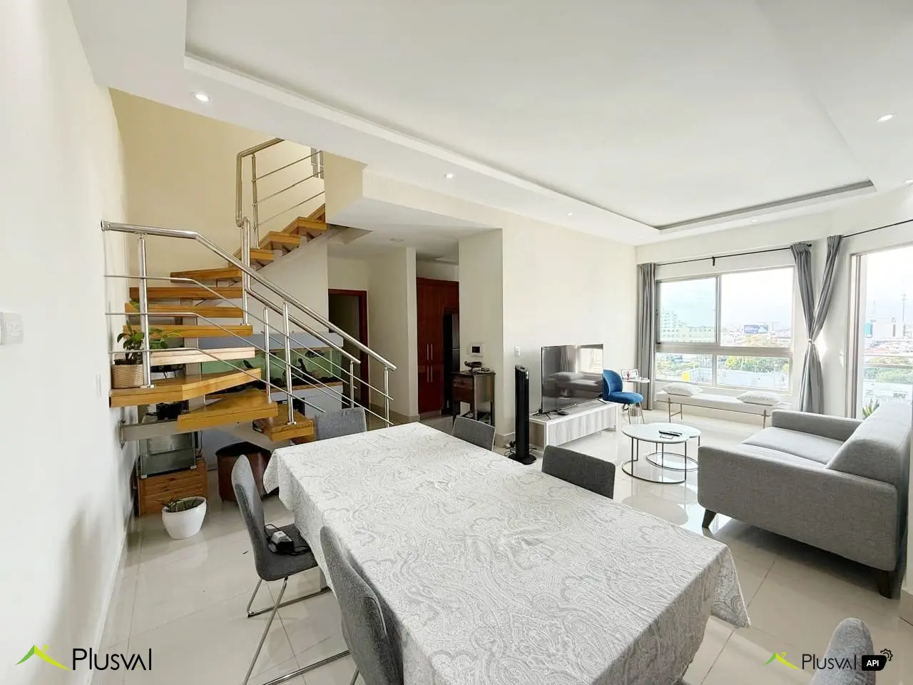 Hermoso Penthouse en VENTA en NACO. 449821