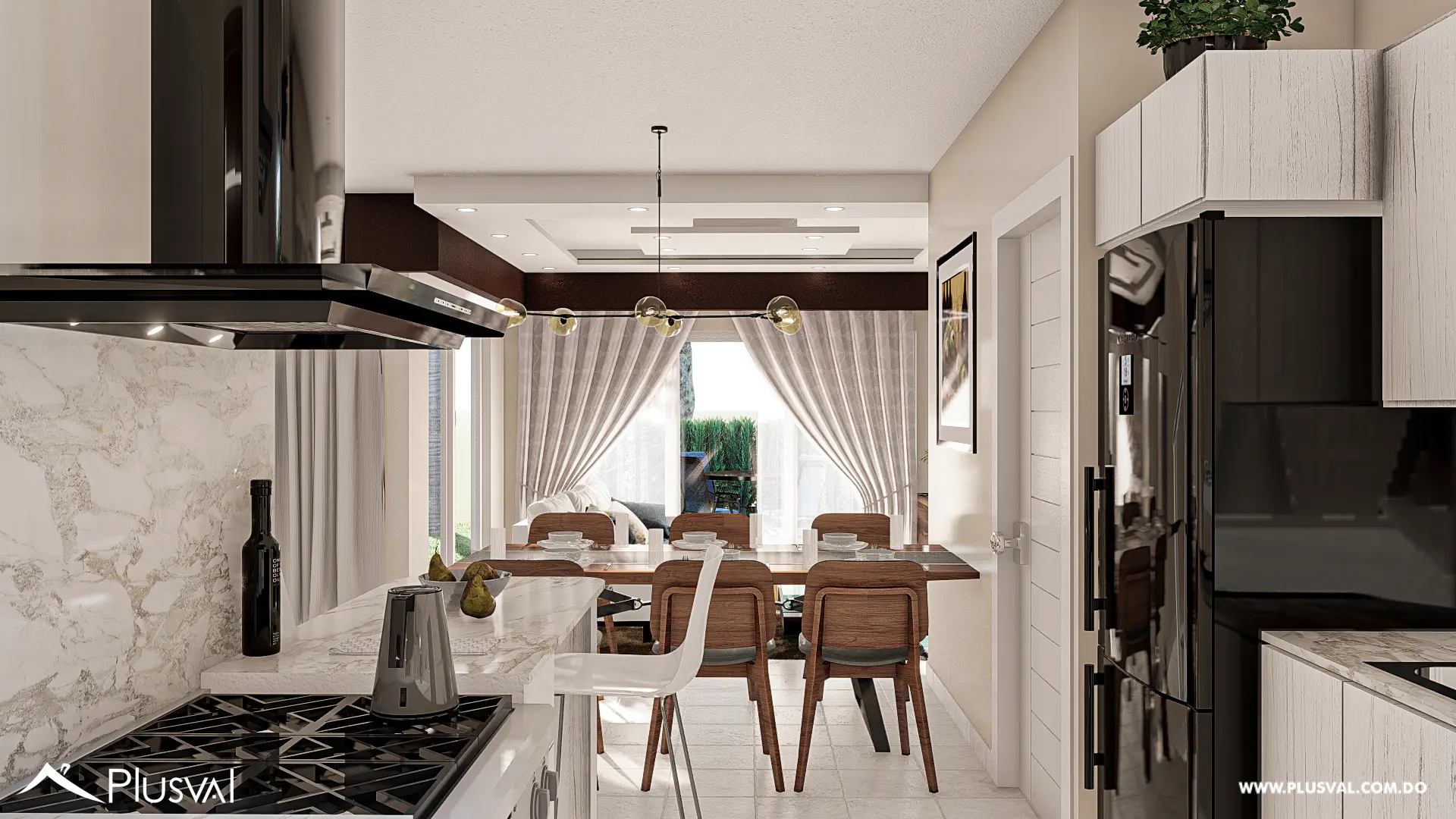 Villas en Venta en Punta Cana 522117