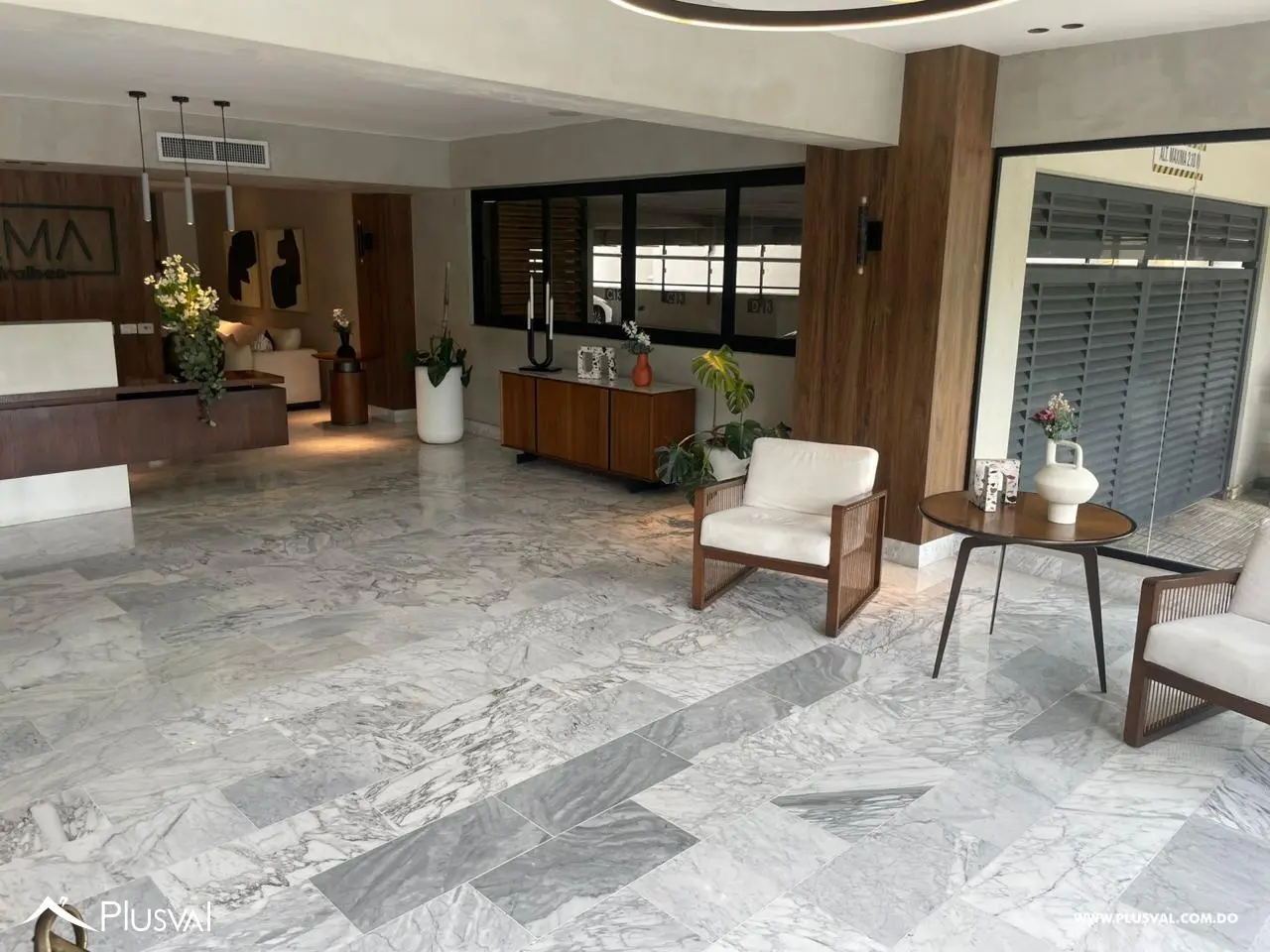 Apartamento en alquiler con estilo moderno y excelente ubicación en bella vista. 464554