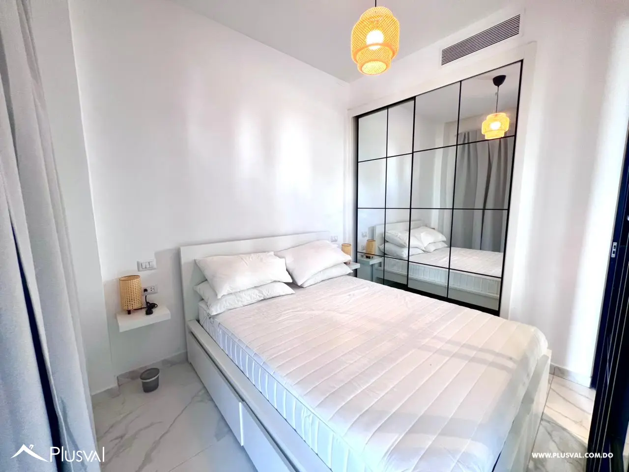 Apartamento Amueblado de 1 Habitacion en Cana Bay, Punta Cana 486783