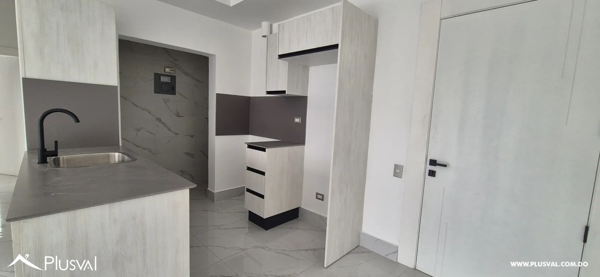 Apartamento en venta, Evaristo Morales 511706