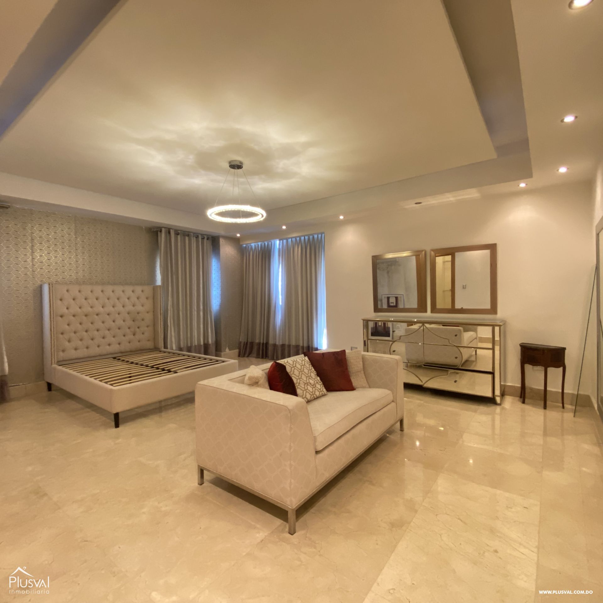 Alquilo Excelente Apartamento en el Corazón  Piantini 430606