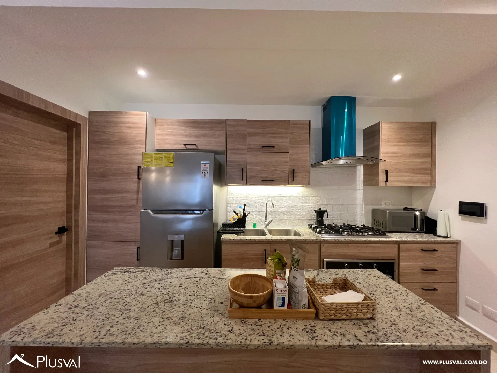 Opción de venta o renta | Apartamento amueblado en Blue Palm, Punta Cana 453159