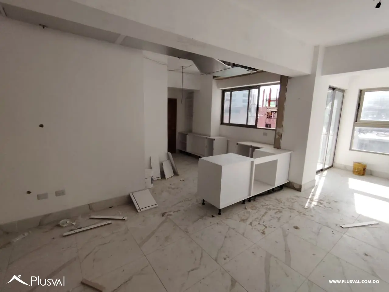 Apartamento en venta en La Esperilla 523213